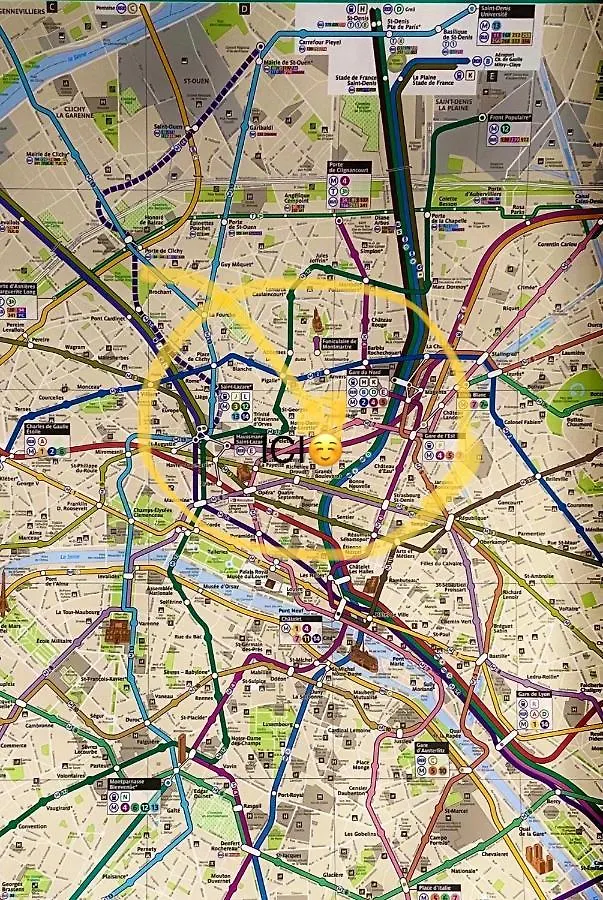 Hotel -rodier- Paris