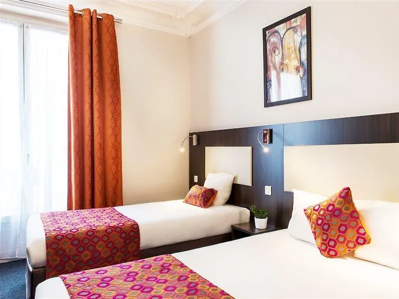 -rodier- Hotel 3*