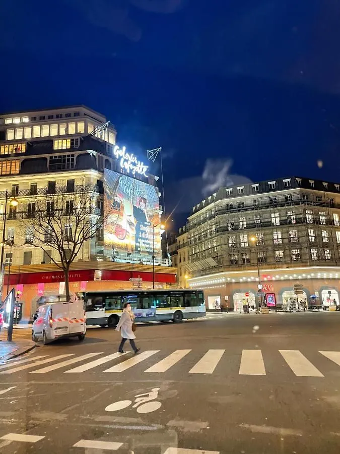 科罗娜酒店 巴黎