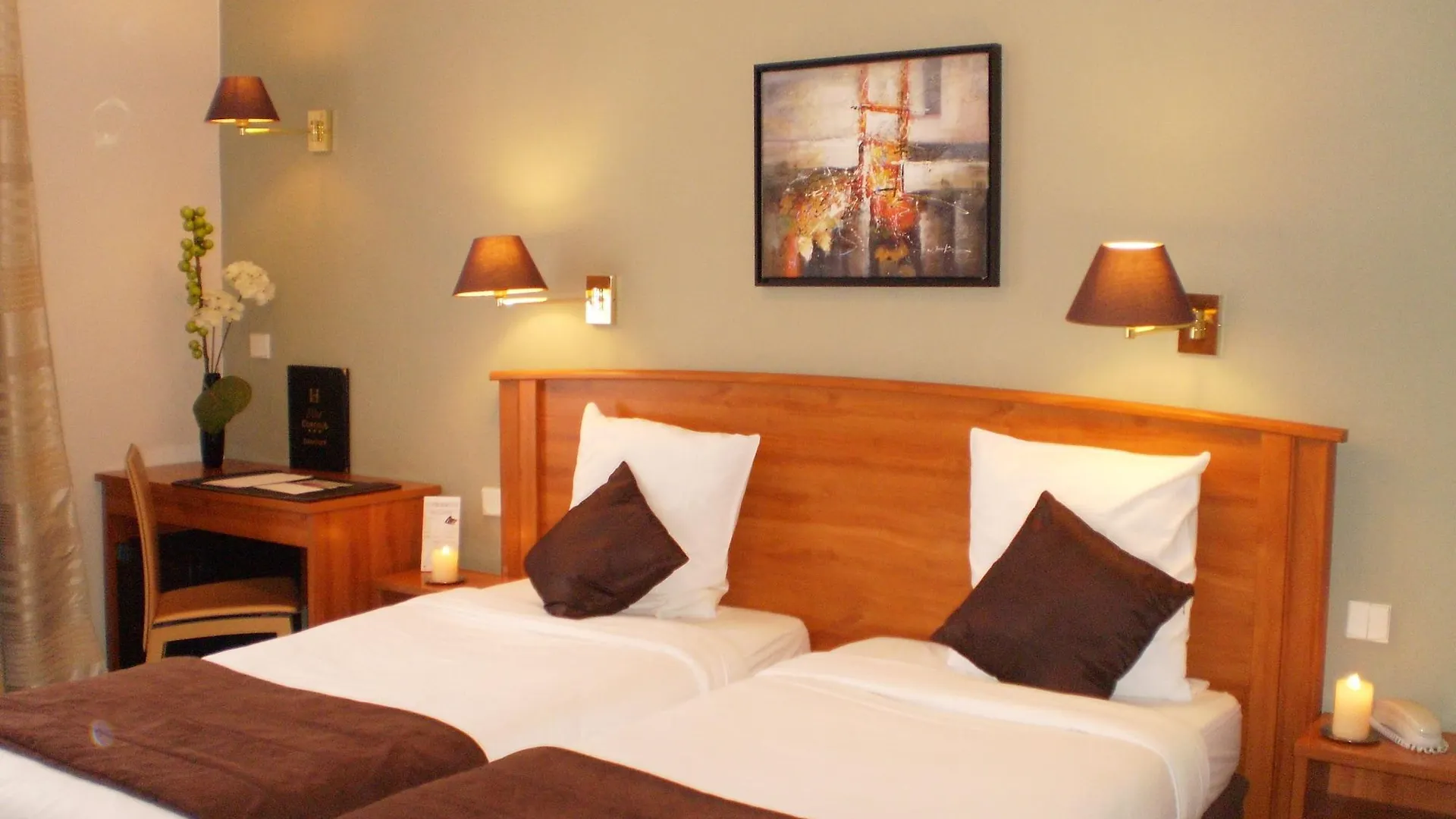 Hotel -rodier- Paris