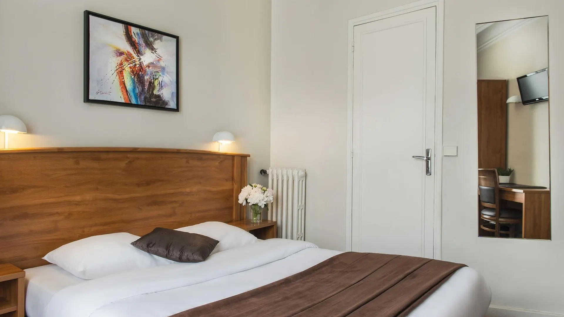 Hotel -rodier- Paris