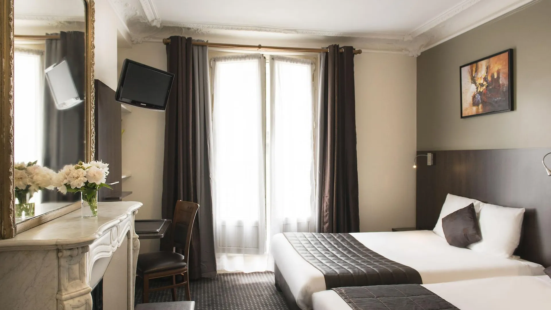 -rodier- Hotel