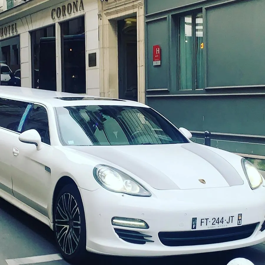 -rodier- Hotel Paris