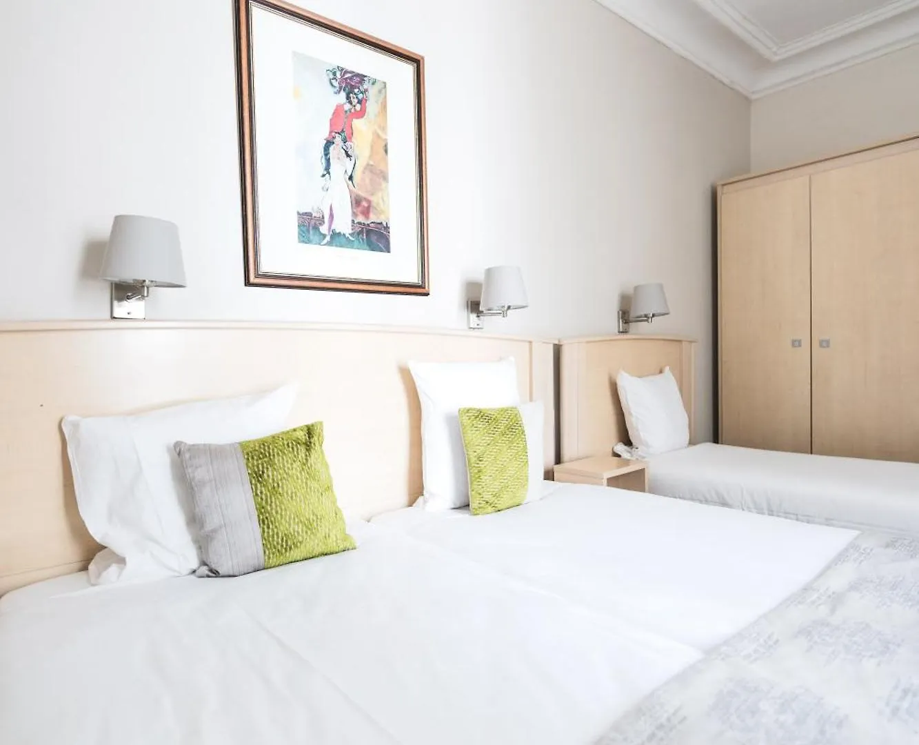 -rodier- Hotel Paris