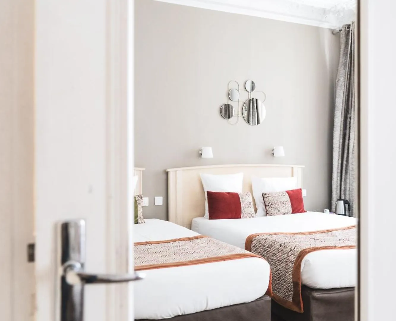 Hotel -rodier- Paris