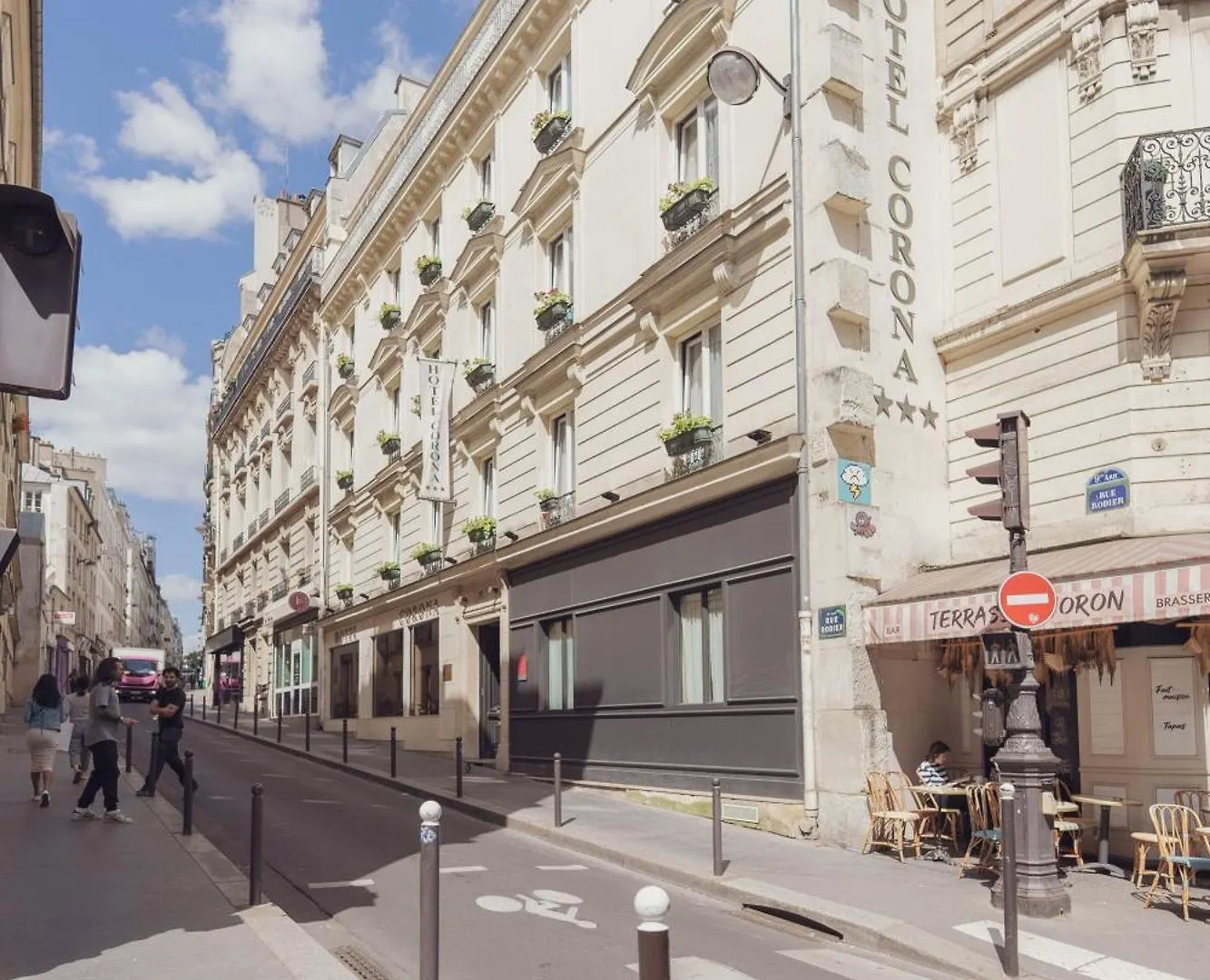 -rodier- 3* Paris