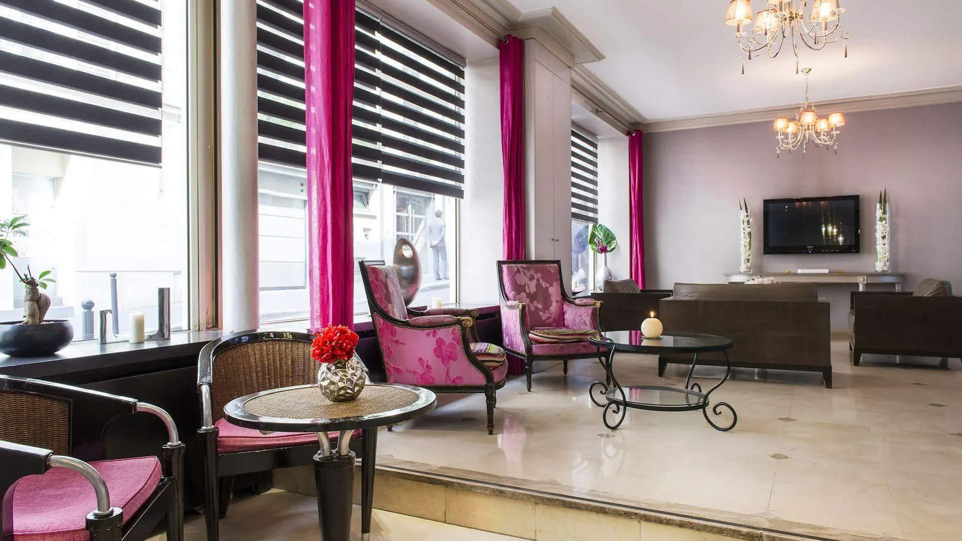 -rodier- Hotel 3*