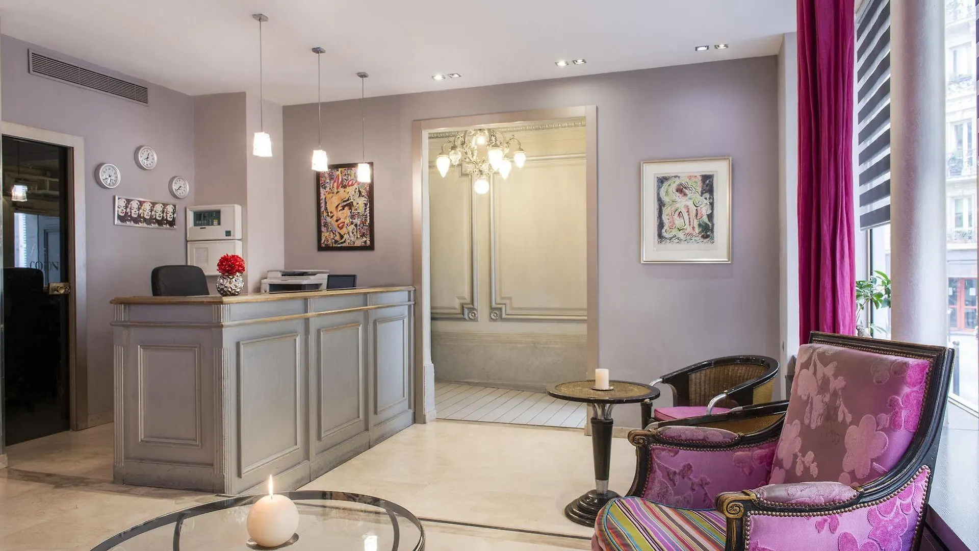 -rodier- Hotel