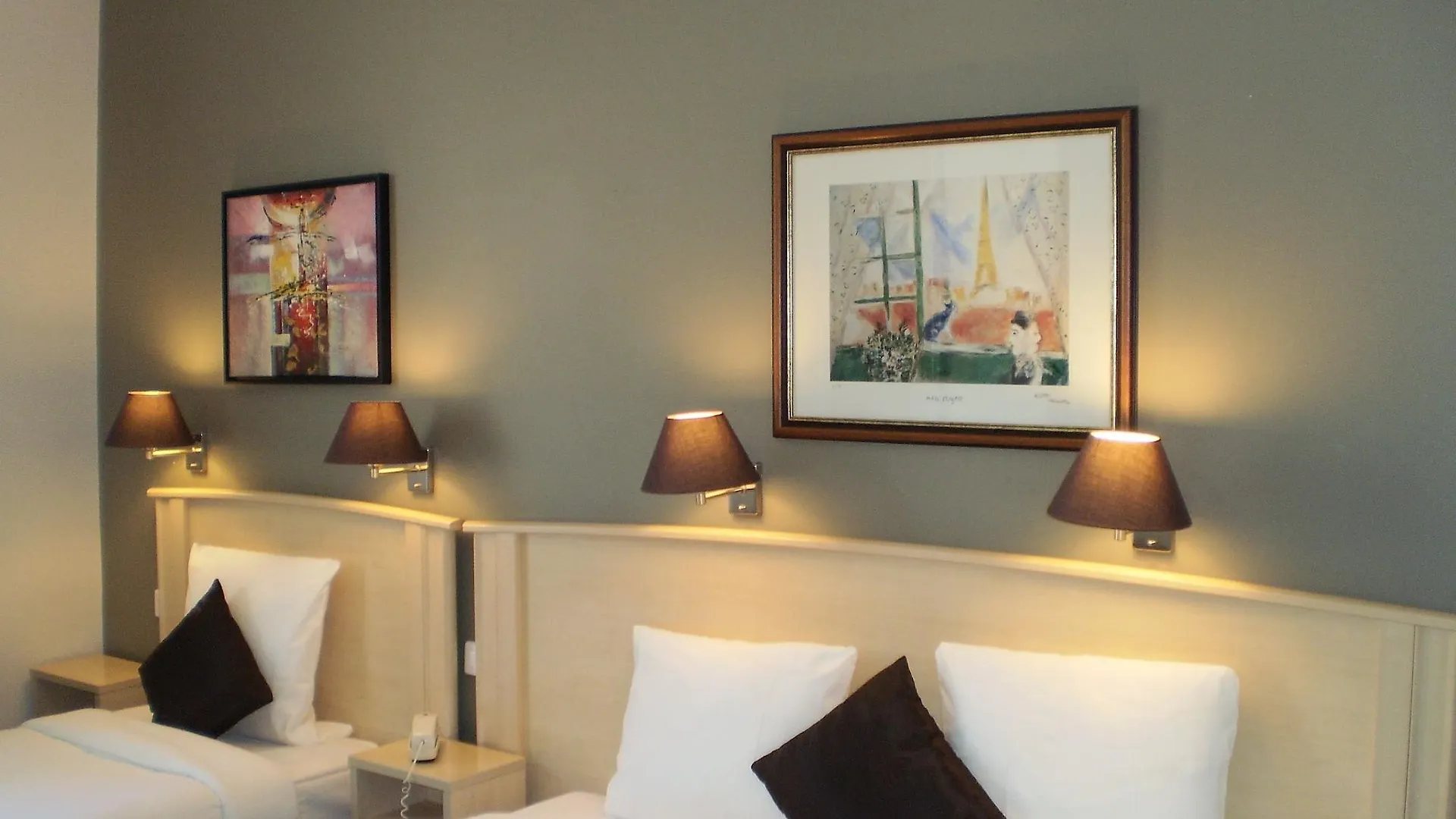 Szálloda -rodier- 3*