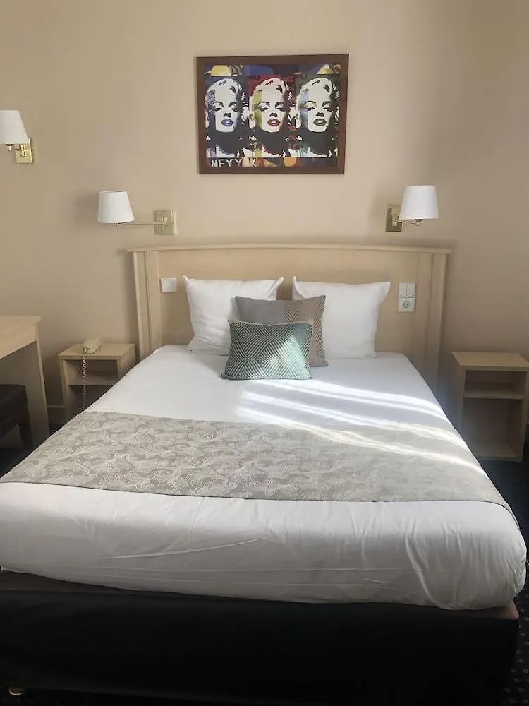 Szálloda -rodier- 3*