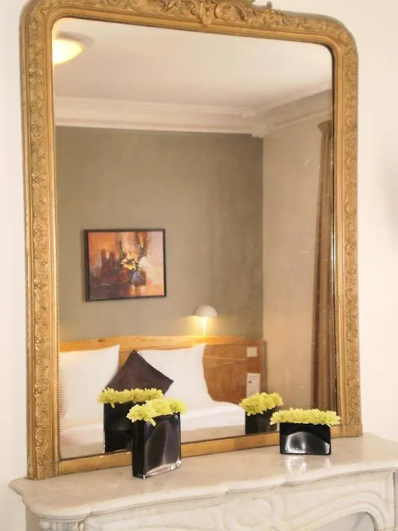 Отель -rodier-