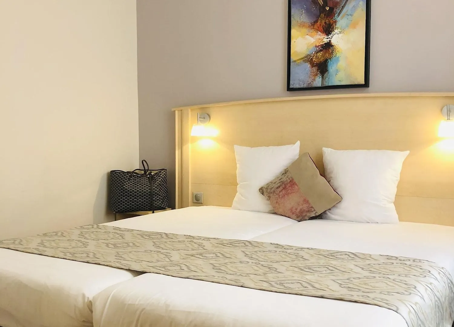 Hotel -rodier- Paris
