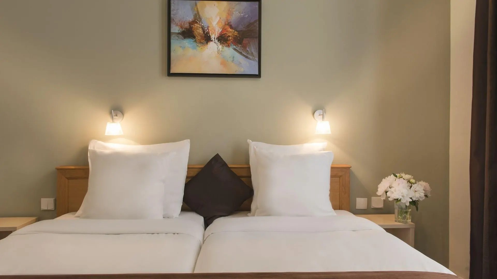 Hotel -rodier- Paris