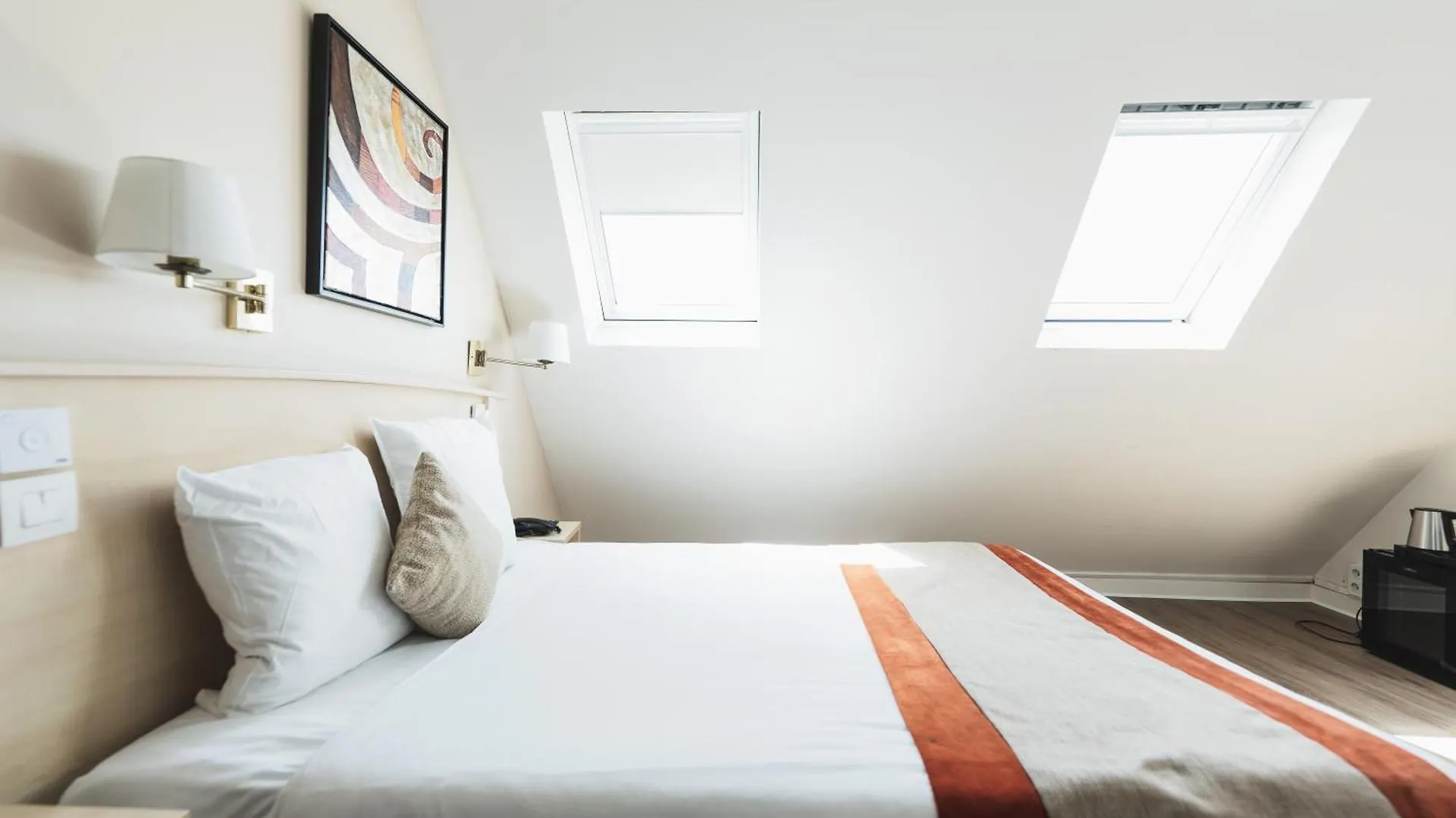 Hotel -rodier- 3*