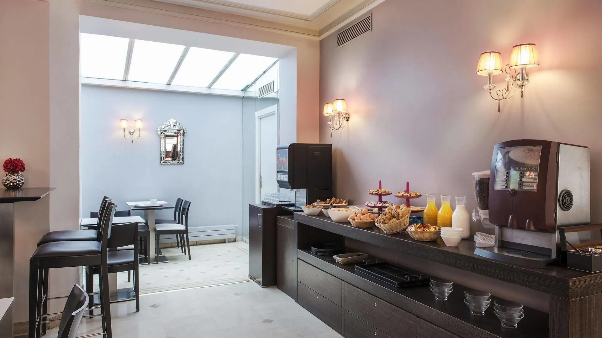-rodier- Hotel Paris